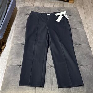 Rachel Zoe Black Slim Leg Pants